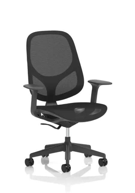 OE - Tutti Mesh Medium Back Task Operator Office Chair with Arms