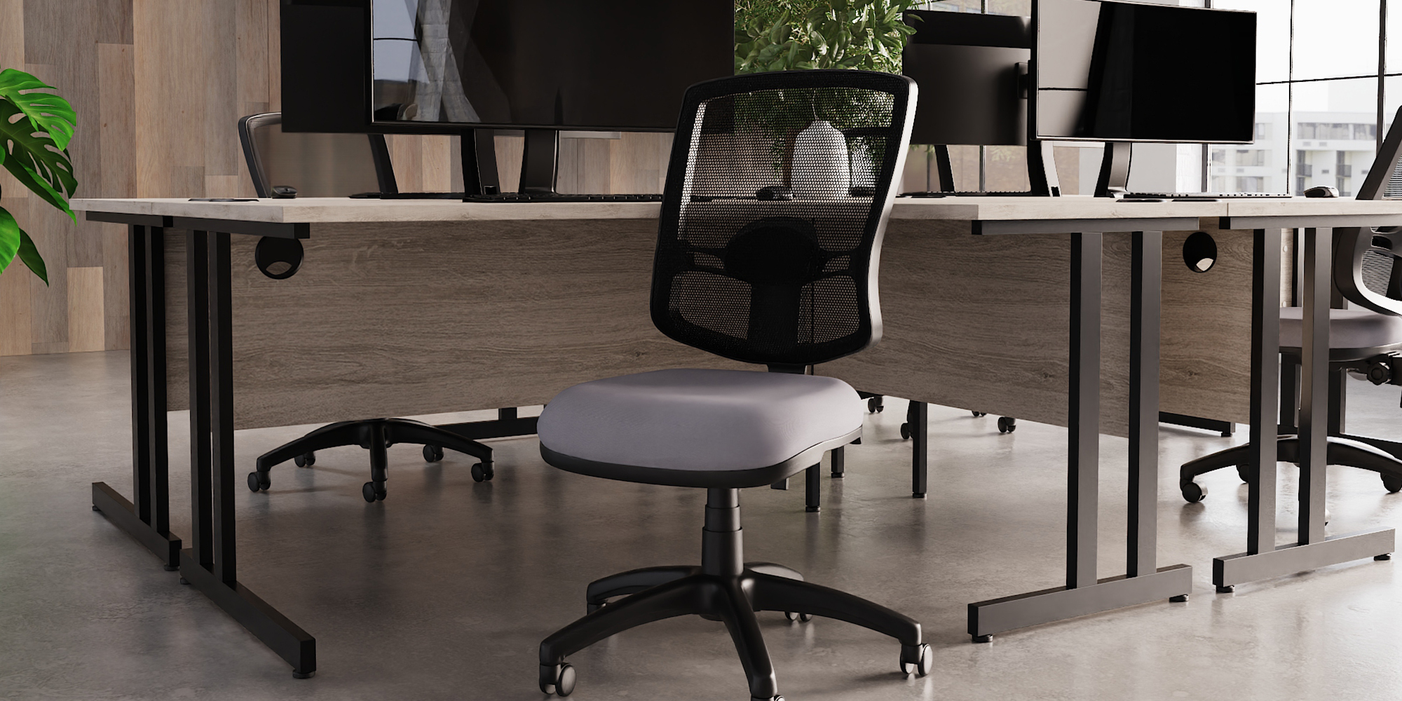 How to Choose the Right Office Desk for Your Workspace