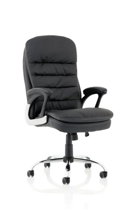 Ontario High Back Executive Office Chair with Arms