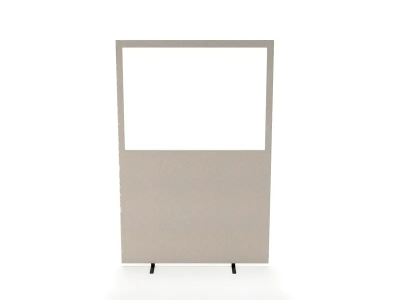 Half Vision Panel Impulse Plus Oblong Half Vision Floor Screen - Ofdas